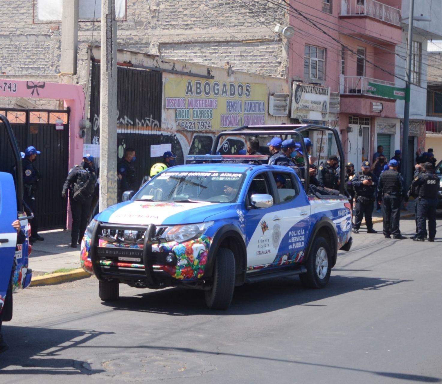 Detienen a presunto culpable de asesinar a su esposa e hija dentro de su domicilio en Milpa Alta