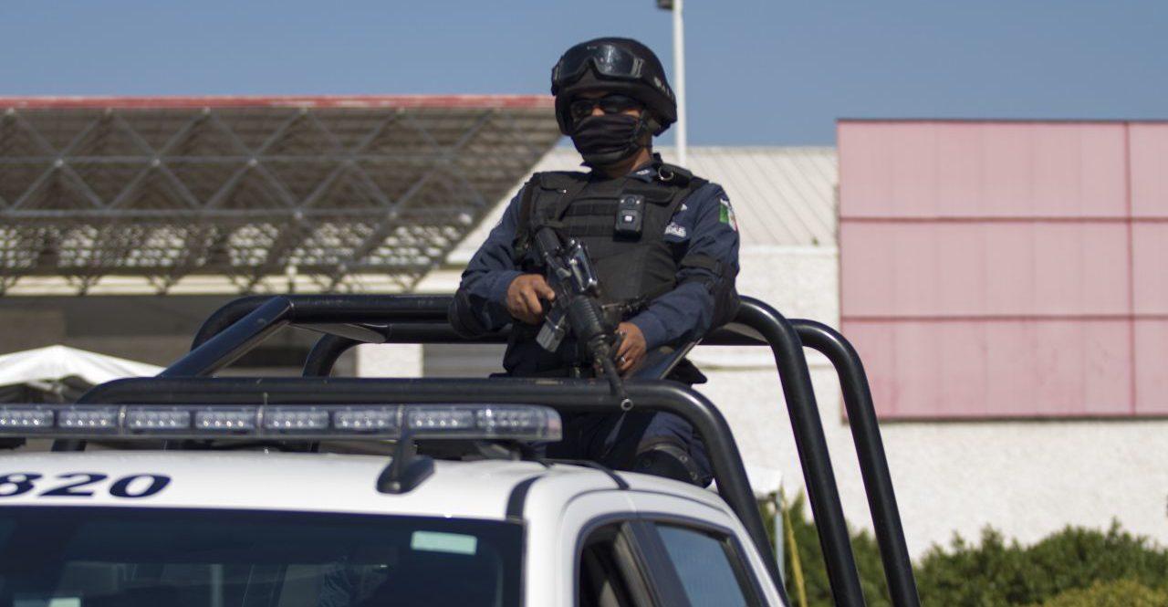 Detienen a dos policías de Nuevo León involucrados en la muerte de dos trabajadores de la construcción