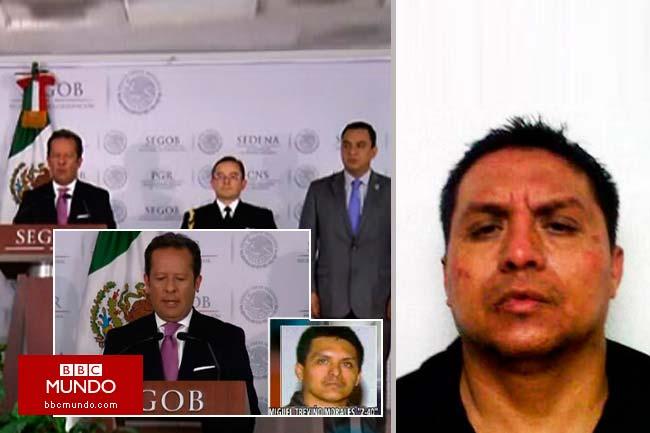 Lo que se sabe del operativo en que cayó Z40