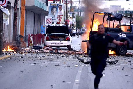 Cárteles mexicanos son como Al Qaeda para EU, señala especialista