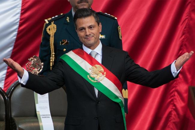 En el 2013, EPN llama a comenzar “una nueva era”