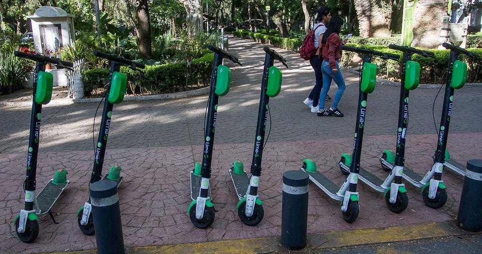 Muere usuario de monopatín atropellado en Avenida Chapultepec; hay un detenido