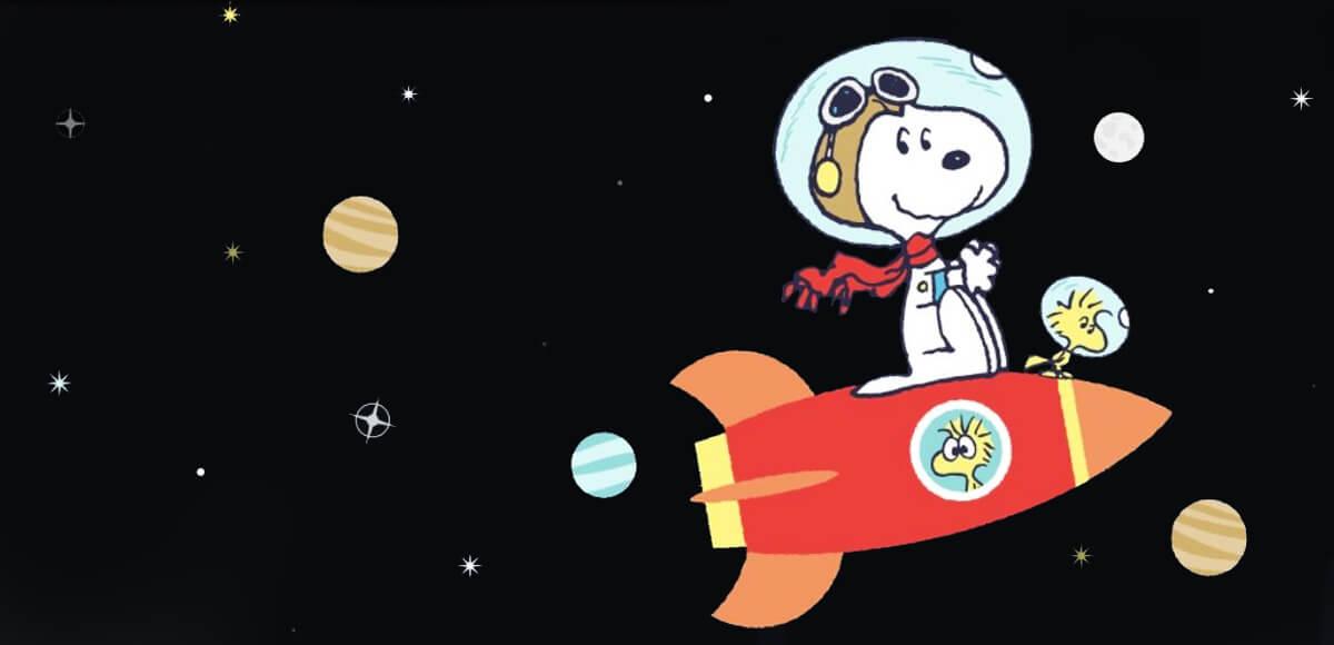 *Snoopy viajará a la Luna en la misión Artemis I* para probar la nueva nave de la NASA
