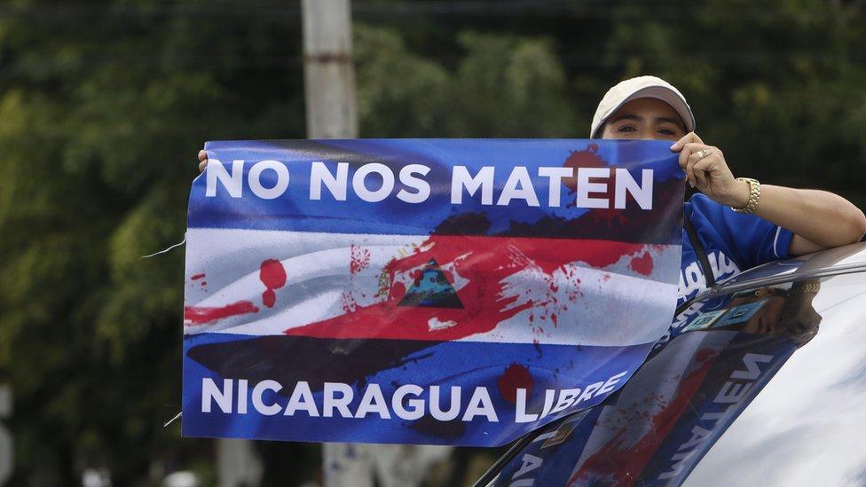 Por qué la crisis en Nicaragua divide tanto a la izquierda de América Latina