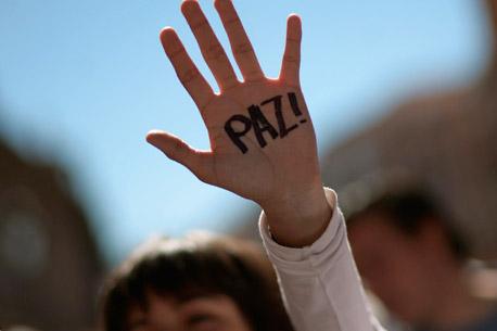 Zacatecas marcha contra la inseguridad