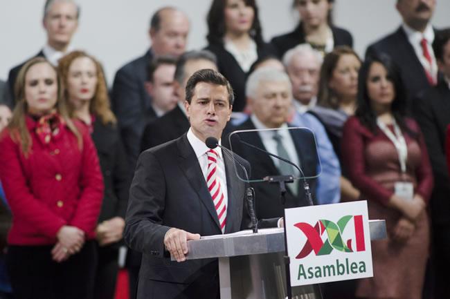 PRI abre puerta al IVA en alimentos