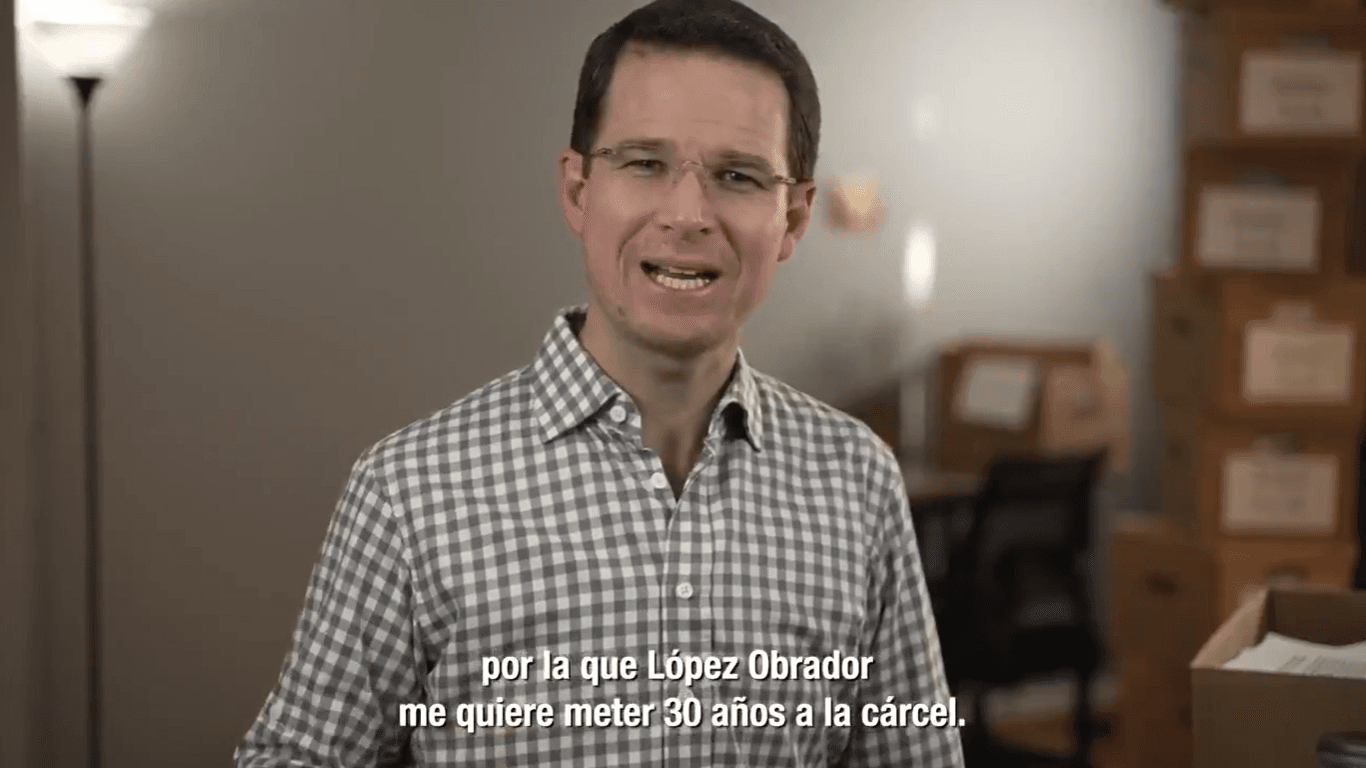 “Investigación de EU sobre caso Odebrecht exhibe mentiras de AMLO”, asegura Anaya