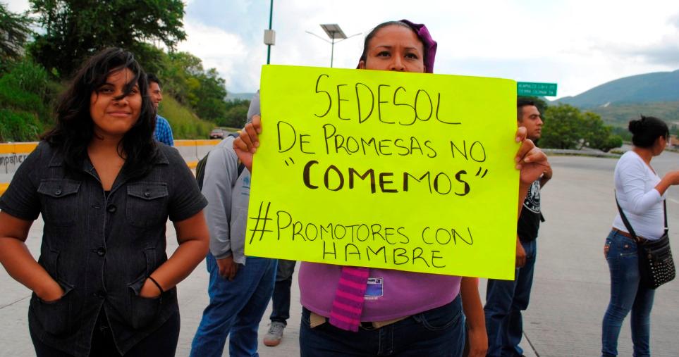 La Cruzada contra el Hambre ha fallado en sus objetivos: Coneval