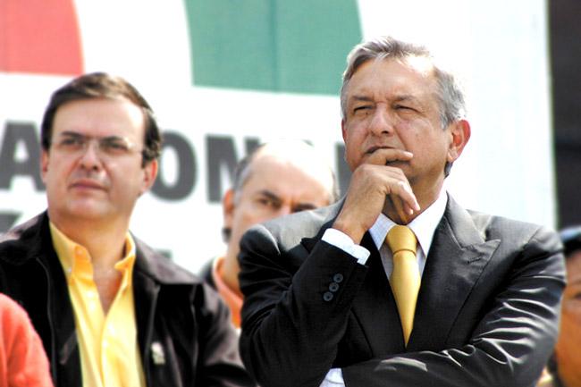 Es oficial: PRD, PT y Movimiento Ciudadano, juntos para 2012