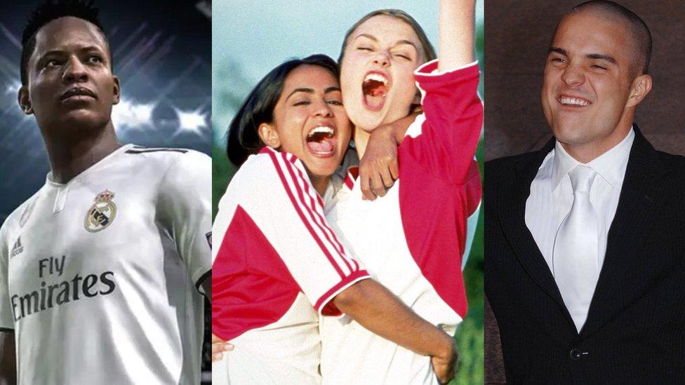 Quiénes son los 6 jugadores de futbol más famosos del mundo que nunca existieron