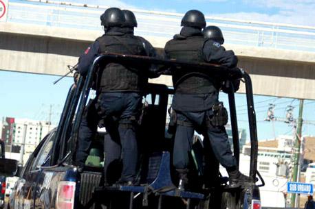 En paro laboral, agentes de tránsito en Zacatecas