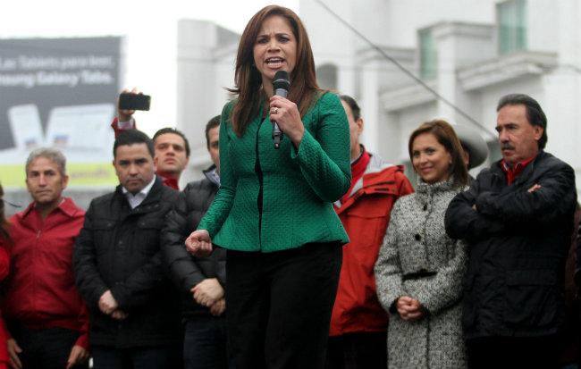 Así fue el debate de los candidatos al gobierno de Nuevo León