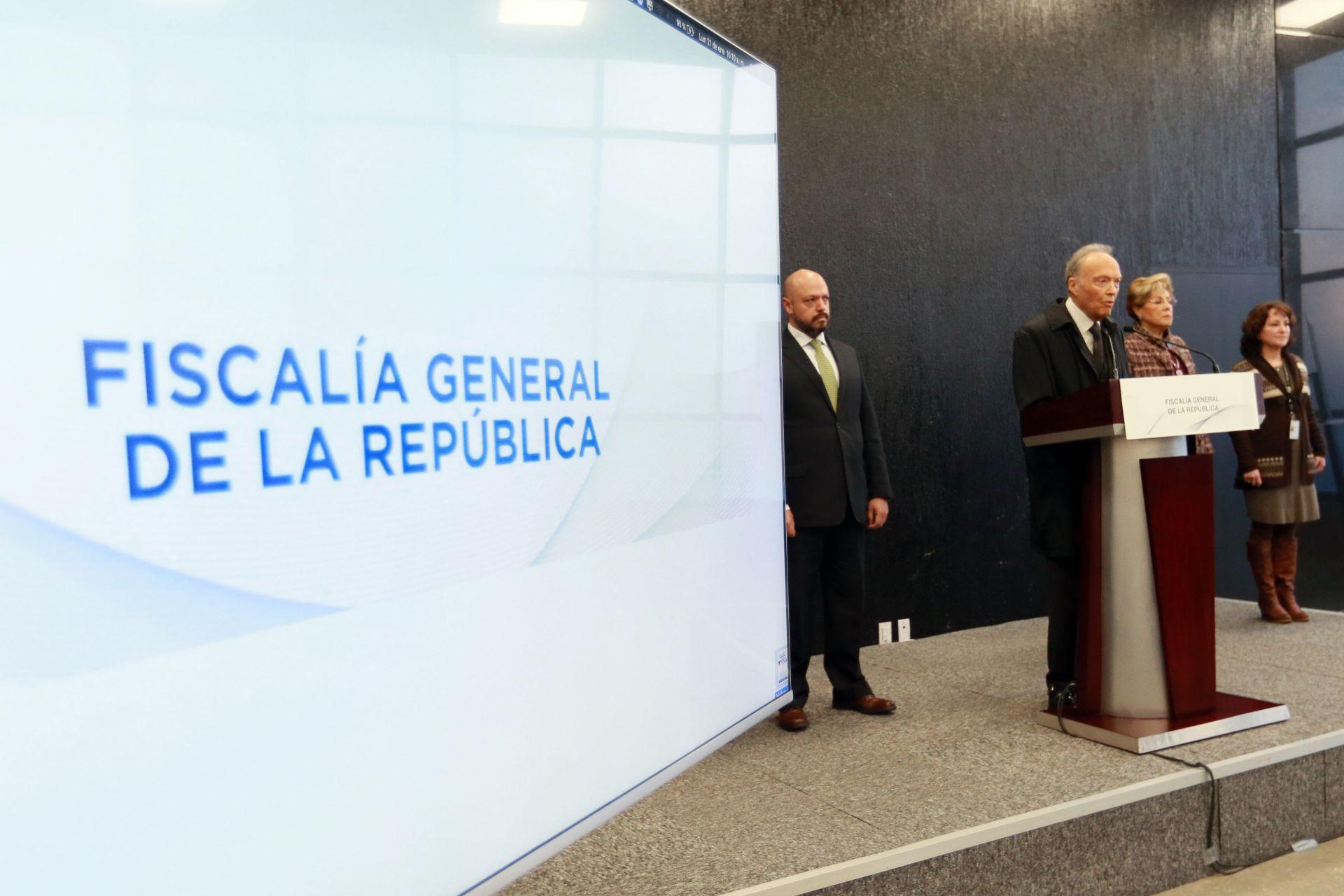 Renuncia el jefe de la policía de la FGR; es la tercera baja en ese puesto durante gestión de Gertz