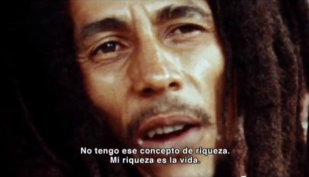 El tráiler del documental de Marley