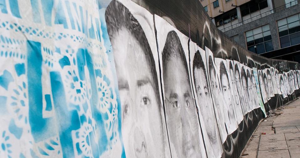 Detienen a un expolicía de Guerrero, acusado por la desaparición de normalistas de Ayotzinapa