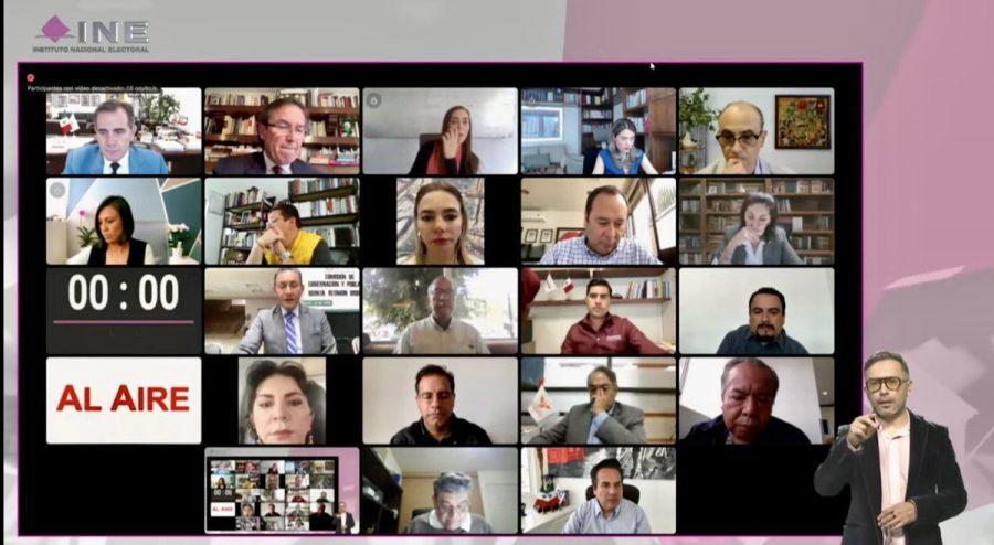 El INE aprueba pedir 6 mil 233 millones de pesos para los partidos en 2023