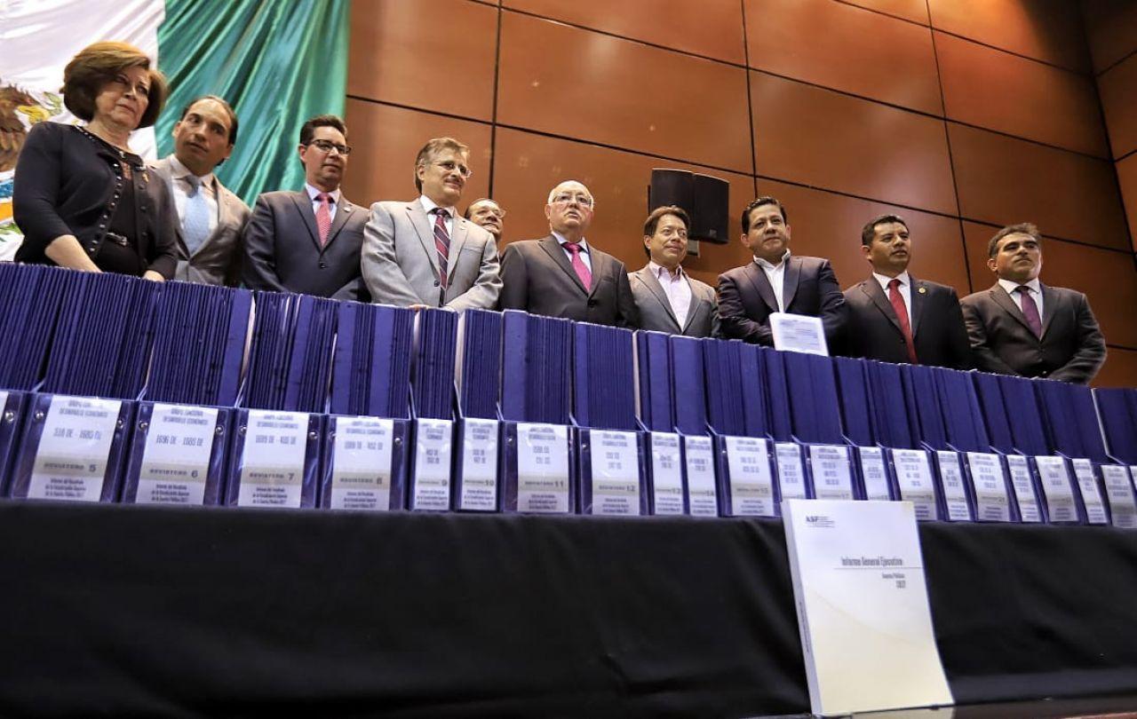 ¿Cómo se hace una auditoría? Planean, investigan y avisan a los fiscalizados