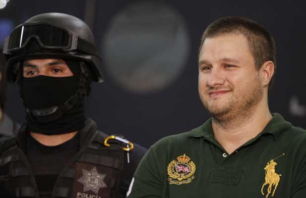 ‘La Barbie’ se declarará culpable de narcotráfico en EU