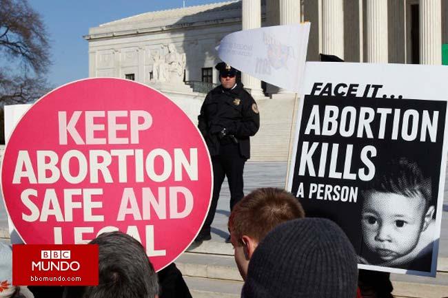 Opinión hispana frente al aborto: no tan distintos a la mayoría