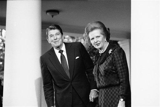 Los argentinos y el recuerdo de Thatcher