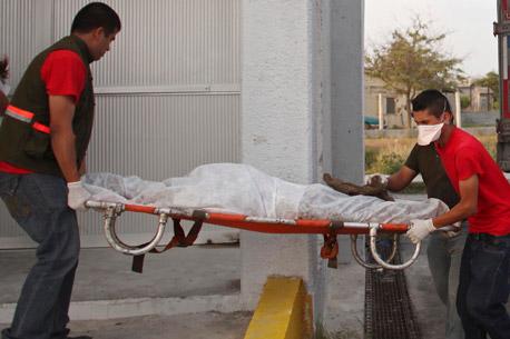 Detienen a 14 por fosas en Tamaulipas