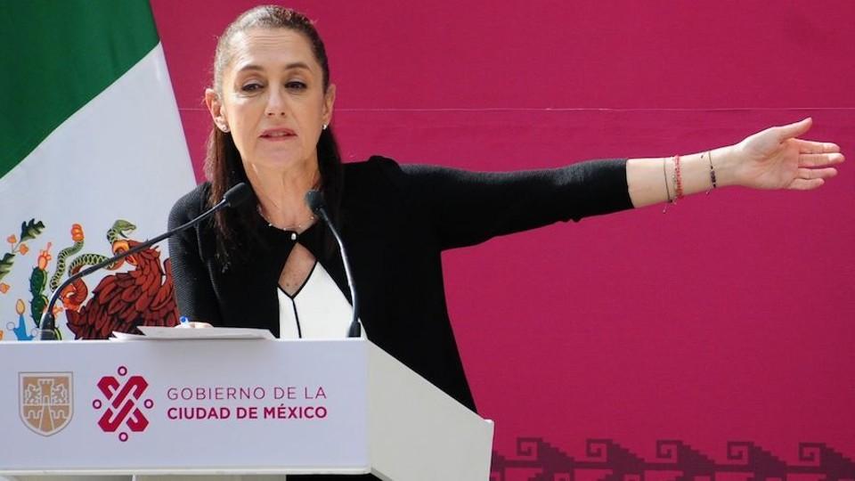 Sheinbaum defiende asistencia al mitin por la reforma eléctrica; INE “reclama de todo”, dice