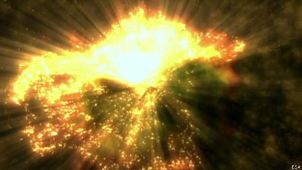 Por qué las primeras huellas del Big Bang son un hito extraordinario