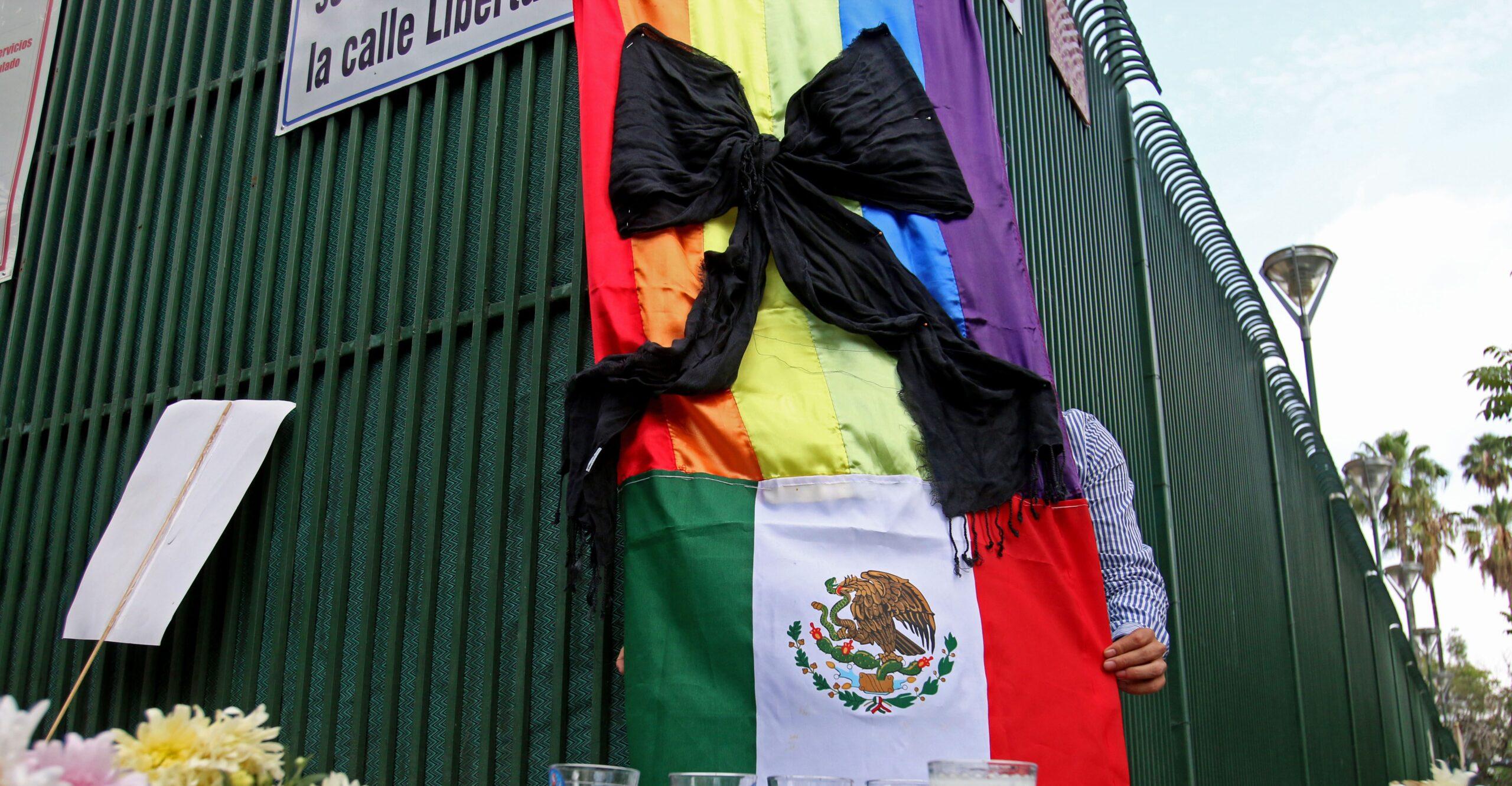 En 5 años solo 10% de los asesinatos de personas LGBT se han investigado como crímenes de odio