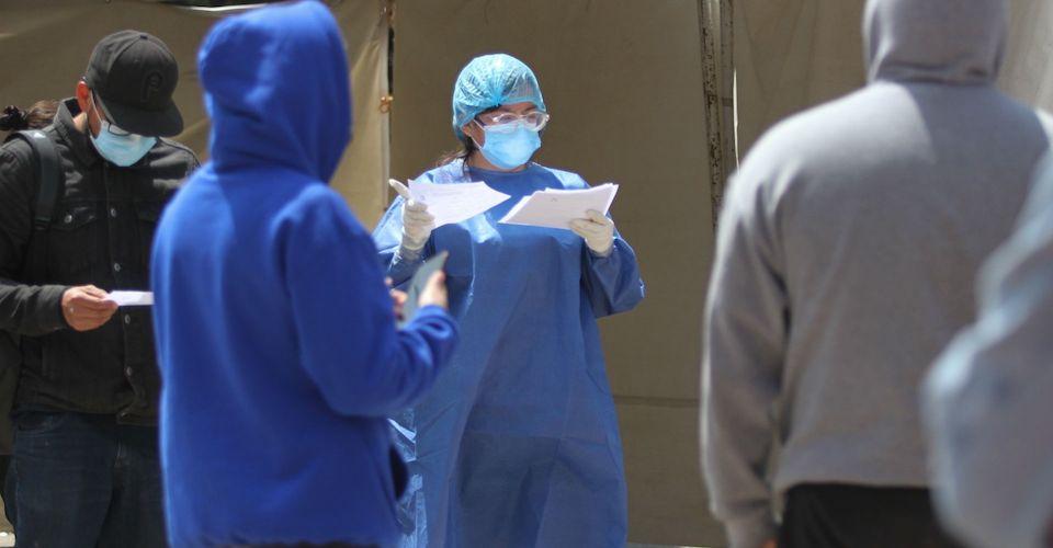 Por tercer día consecutivo, México suma más de 19 mil casos COVID; Salud reconoce 240 mil muertes