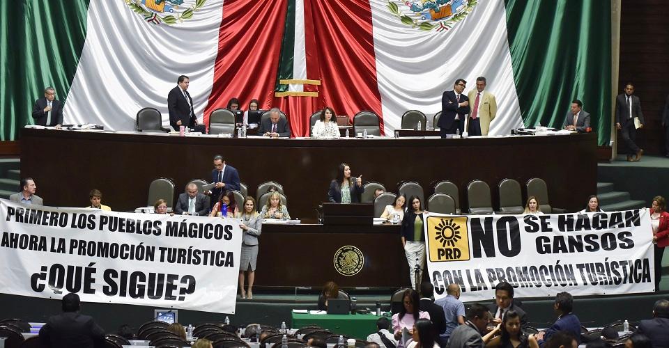 Mayoría de Morena elimina el Consejo de Promoción Turística; es lamentable, acusa la oposición