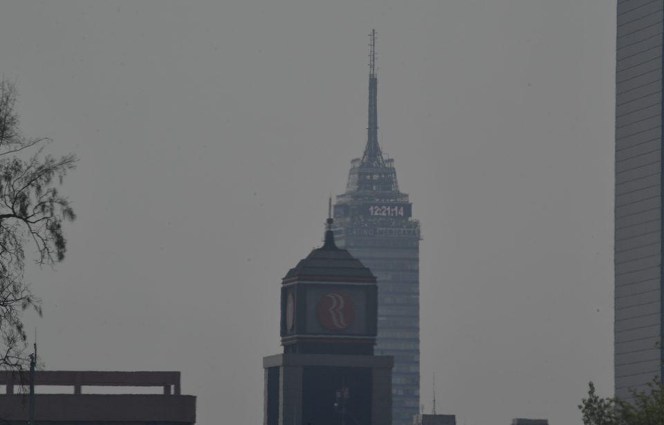 Suspenden la contingencia en la CDMX; te dejamos 6 apps para transportarte sin contaminar