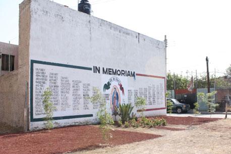 Conmemoran en Guadalajara el 22 de abril… en medio del olvido