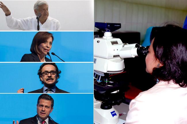 Ciencia y Tecnología no son prioritarias para presidenciables: Arena Electoral