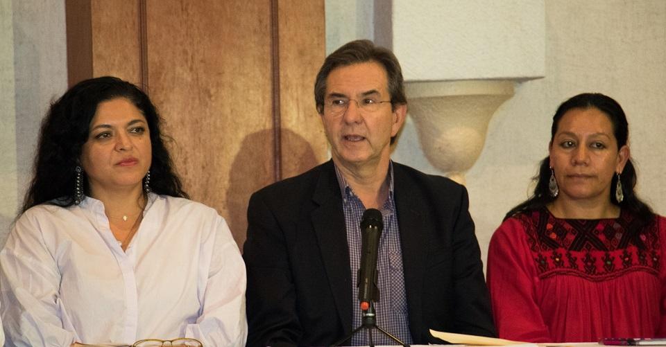 Reducción de subsecretarías de la SEP y cambio de oficina a Puebla, anuncia equipo de AMLO