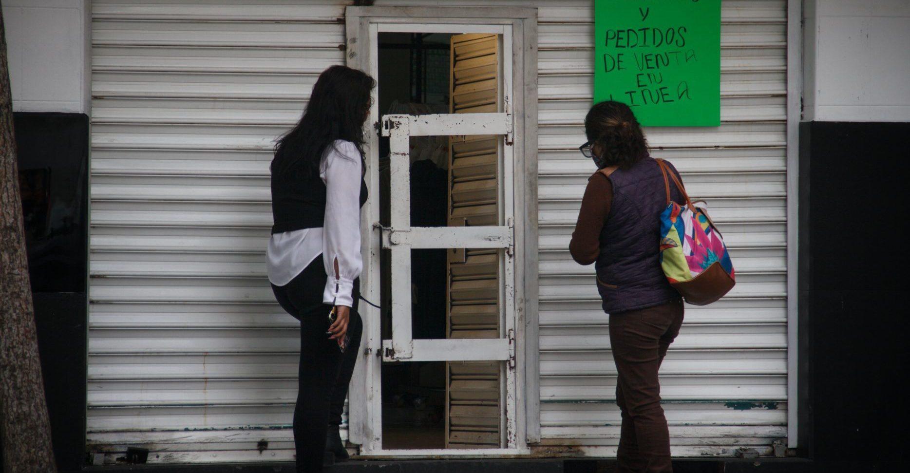 CDMX permitirá reapertura de algunos negocios; se mantiene alza en hospitalizaciones