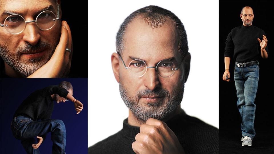 Bajan 5.2% acciones de Apple por licencia médica de Jobs