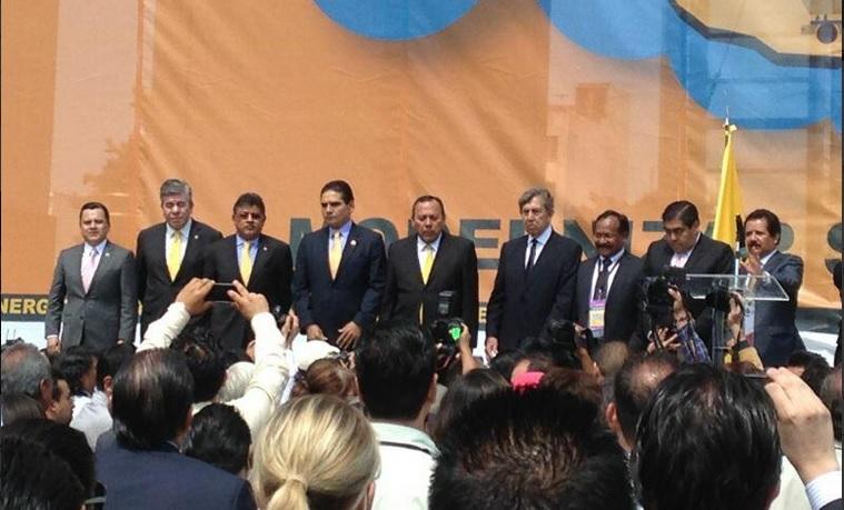 Presenta PRD propuesta de reforma energética