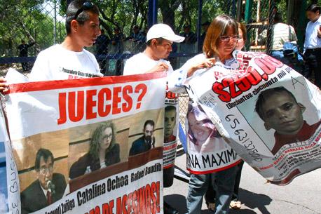 Nieta de Marisela Escobedo se queda huérfana en EU