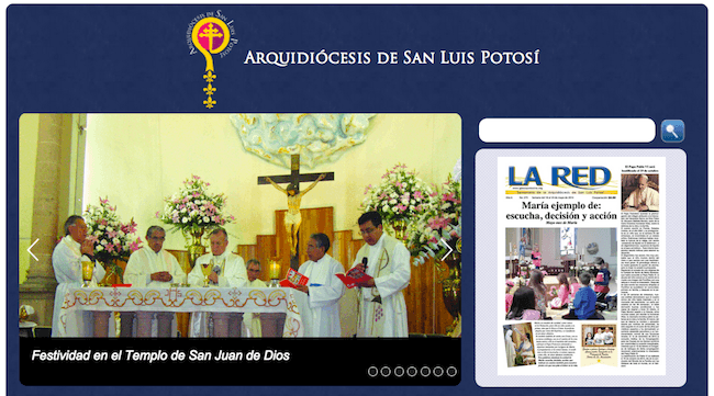 Arquidiócesis SLP se suma a denuncia de pederastia contra cura