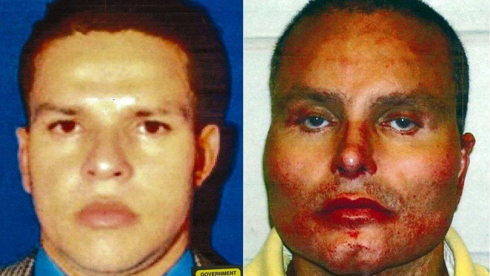 Juicio a “El Chapo” Guzmán: el frío testimonio de Chupeta, el narco colombiano que cambió su cara y compromete al capo mexicano al elogiar su rapidez con la cocaína