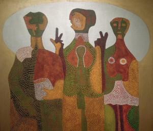 Muere Francisco Icaza, protagonista de la pintura mexicana