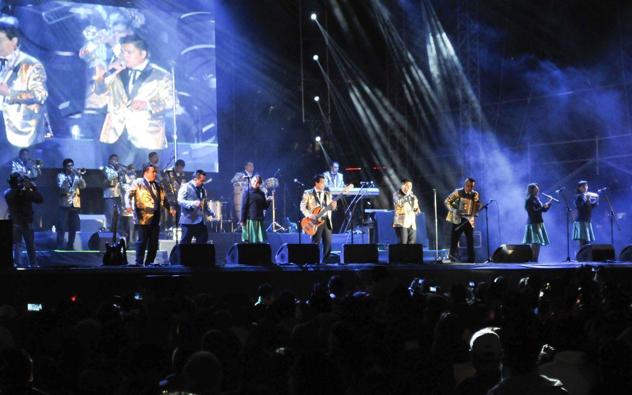 CDMX pospone concierto de fin de año ante aumento de casos de COVID-19
