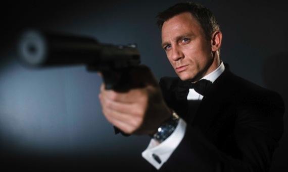 Autoridades mexicanas ‘invirtieron’ 14 mdd para modificar la nueva película de James Bond