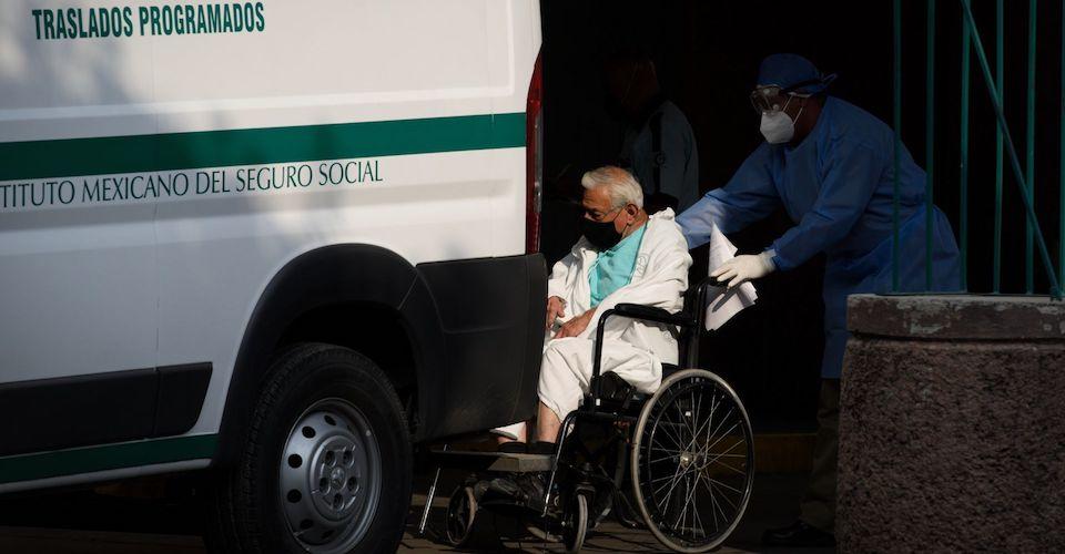 Salud reporta 12 mil 248 casos y supera las 117 mil muertes por COVID