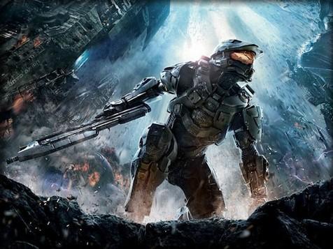 Esto es Halo 4