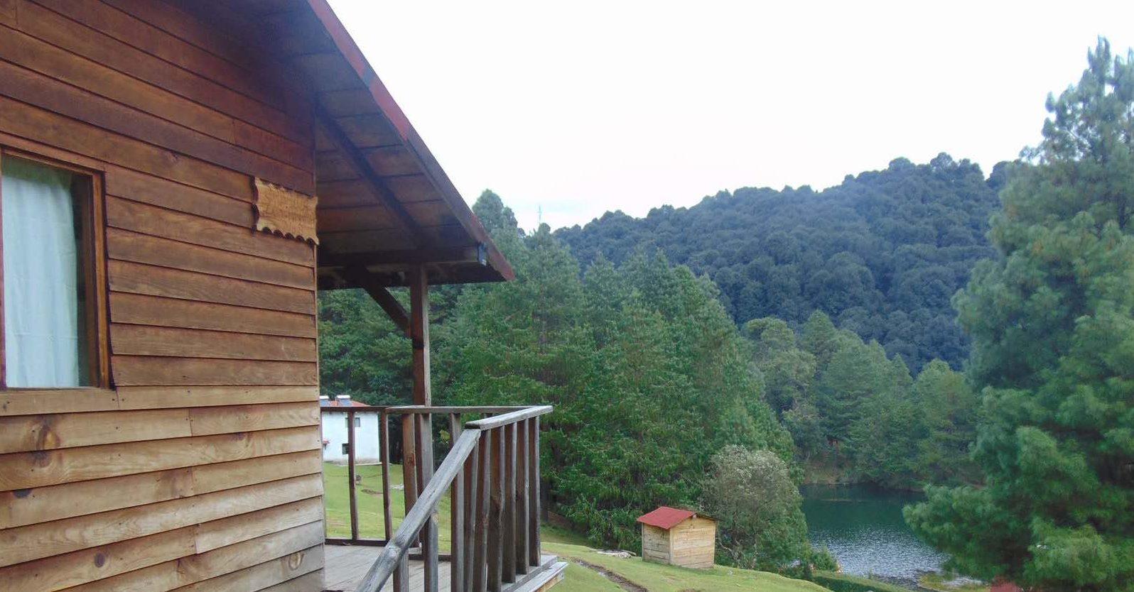 Comunidades forestales y parques ecoturísticos sufren por pandemia del COVID-19