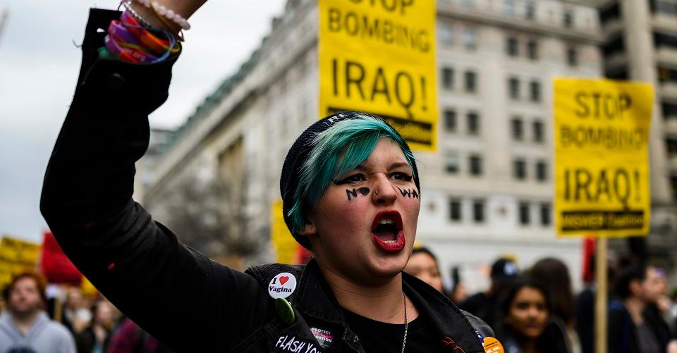 Irán y Trump se lanzan amenazas de ataques devastadores