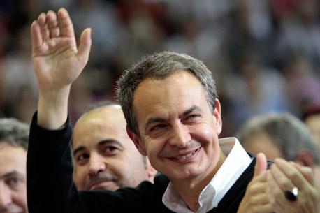 Reacciones por anuncio de Zapatero de no ir por tercer mandato