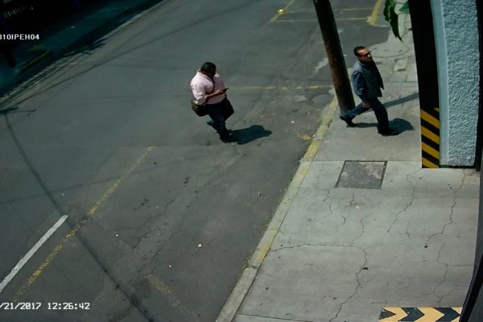 Tres hombres allanan las instalaciones del semanario Proceso; ya hay una denuncia en la PGR