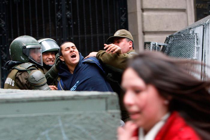 ¿Qué piden los estudiantes en Chile?